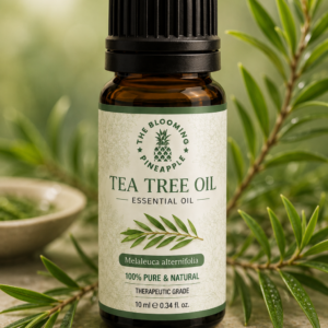 Tea Tree Essential Oil (Melaleuca alternifolia) - 10ml