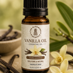 Vanilla Essential Oil (Vanilla planifolia) - 10ml