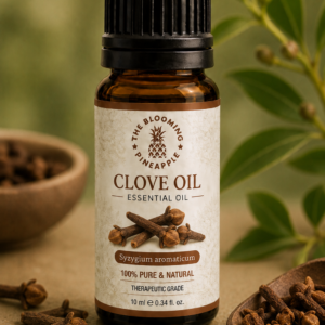Clove Essential Oil (Syzygium aromaticum) - 10ml