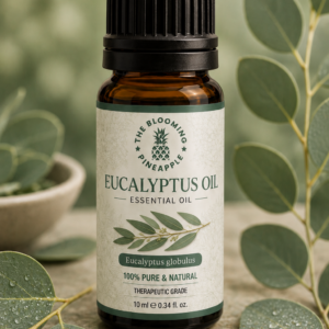 Eucalyptus Essential Oil (Eucalyptus globulus) - 10ml