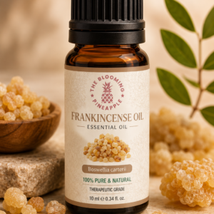 Frankincense Essential Oil (Boswellia carterii) - 10ml