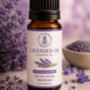 Lavender Essential Oil (Lavandula angustifolia) - 10ml