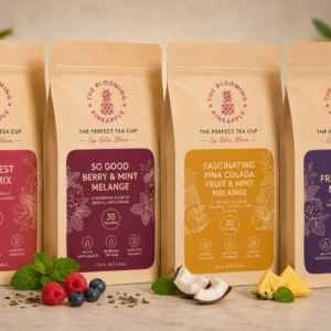 Royal Fruit & Mint Melange - 30 Tea Bags