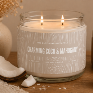 Charming Coco & Mahogany