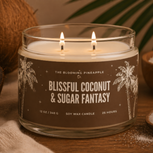 Blissful Coconut & Sugar Fantasy