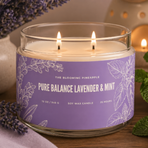 Pure Balance Lavender & Mint