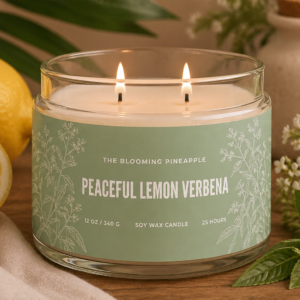 Peaceful Lemon Verbena