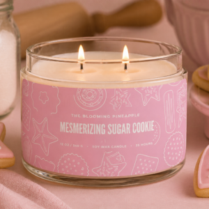 Mesmerizing Sugar Cookie